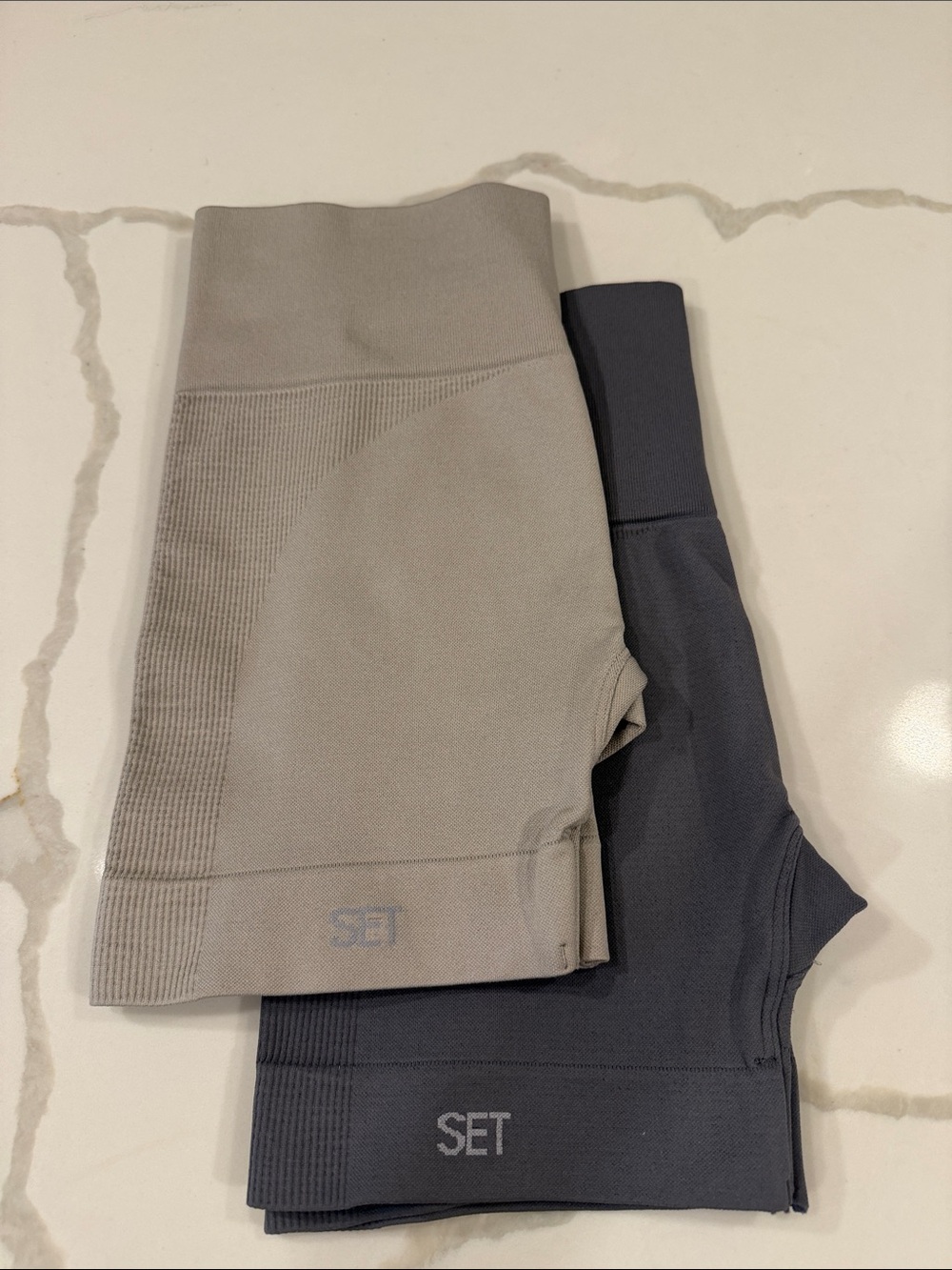 Set active SCULPTFLEX shorts bundle